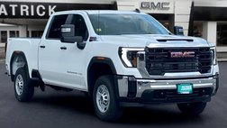 2026 GMC Sierra 2500HD Pro