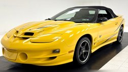 2002 Pontiac Firebird Trans Am