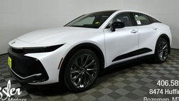 2026 Toyota Crown Limited