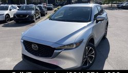 2022 Mazda CX-5 2.5 S Premium Plus