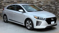 2019 Hyundai Ioniq Plug-In Hybrid Base