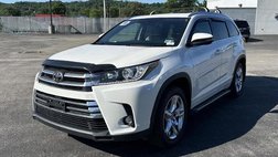 2019 Toyota Highlander Limited