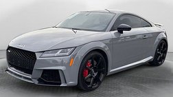 2018 Audi TT RS 2.5T quattro
