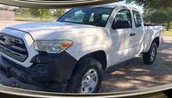 2018 Toyota Tacoma SR