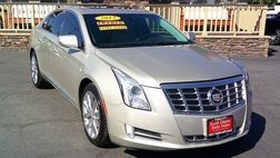 2013 Cadillac XTS Luxury Collection
