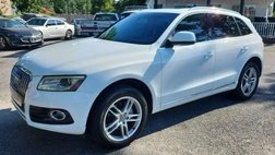 2014 Audi Q5 2.0T quattro Premium Plus