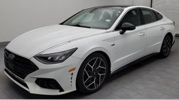 2021 Hyundai Sonata N Line