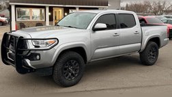 2022 Toyota Tacoma SR5