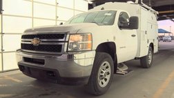 2012 Chevrolet Silverado 3500 Base