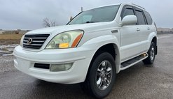 2008 Lexus GX 470 Base