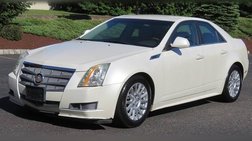 2010 Cadillac CTS 3.0L V6 Luxury