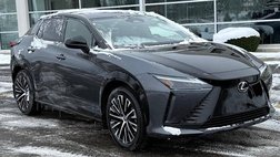 2024 Lexus RZ 450e Premium