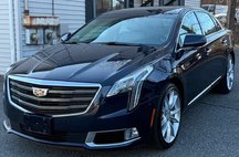 2018 Cadillac XTS Premium Luxury