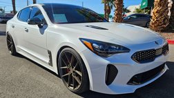 2018 Kia Stinger GT2