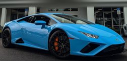 2022 Lamborghini Huracan EVO