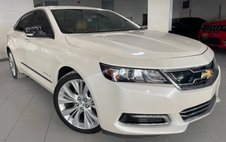 2014 Chevrolet Impala LTZ