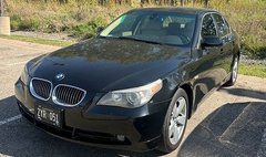 2007 BMW 5 Series 525xi