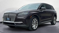 2023 Lincoln Corsair Standard