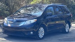2011 Toyota Sienna XLE 8-Passenger