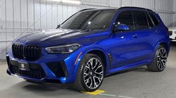 2022 BMW X5 M Base
