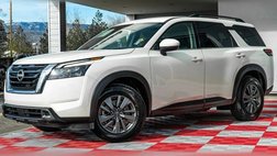2023 Nissan Pathfinder SV