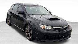 2008 Subaru Impreza WRX STi WRX STI