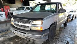 2004 Chevrolet Silverado 1500 Work Truck