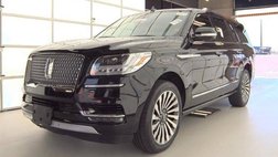 2021 Lincoln Navigator L Reserve