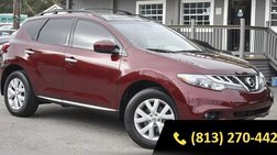 2012 Nissan Murano SL