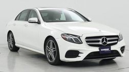2020 Mercedes-Benz E-Class E 350