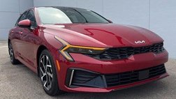 2025 Kia K5 EX