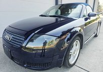 2002 Audi TT 225hp quattro