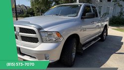2013 Ram Ram Pickup 1500 Tradesman