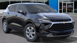 2026 Chevrolet Blazer LT