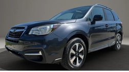 2018 Subaru Forester 2.5i Premium