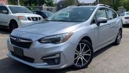 2018 Subaru Impreza Limited