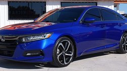 2020 Honda Accord Sport