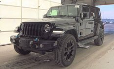 2021 Jeep Wrangler Unlimited High Altitude 4xe