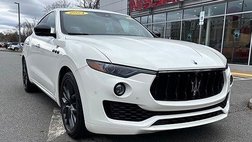 2024 Maserati Levante GT Ultima