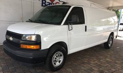 2018 Chevrolet Express 2500