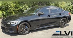 2020 BMW 3 Series M340i xDrive