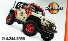 2010 Jeep Wrangler Rubicon