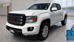 2019 GMC Canyon SLE