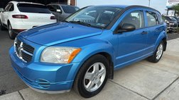 2008 Dodge Caliber SXT