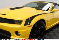 2012 Chevrolet Camaro SS