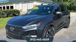 2020 Hyundai Santa Fe Limited 2.0T