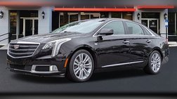 2019 Cadillac XTS Luxury