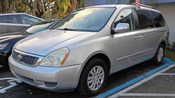 2012 Kia Sedona LX