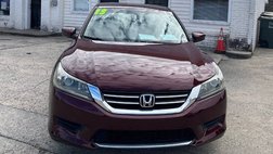 2013 Honda Accord LX