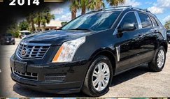 2014 Cadillac SRX Luxury Collection